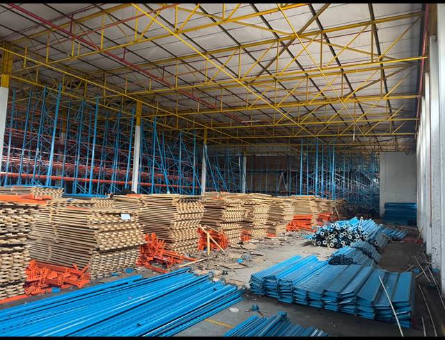 2,693M² WAREHOUSE TO LET IN HERMANSTAD